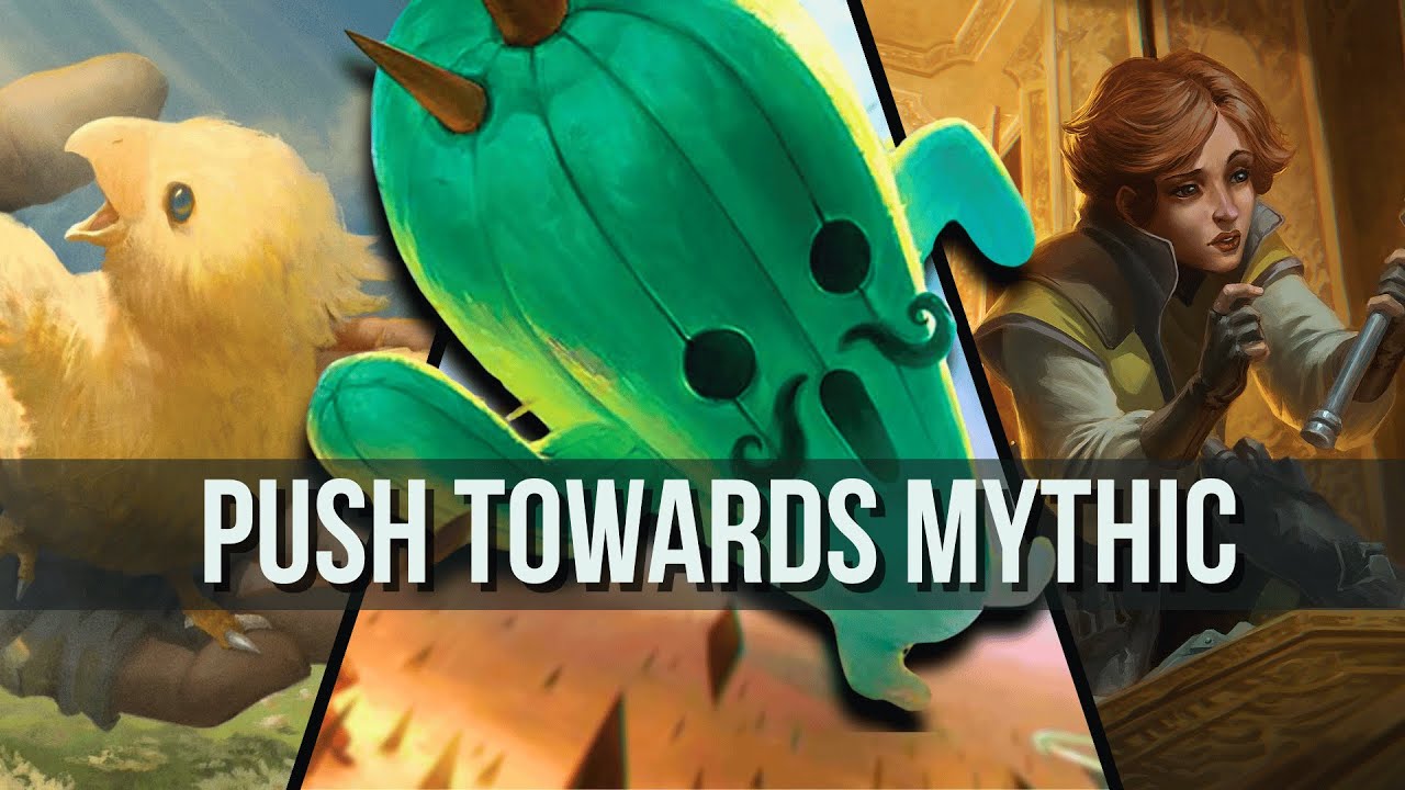 Trying Abzan counters | Standard bo1 MTG Arena