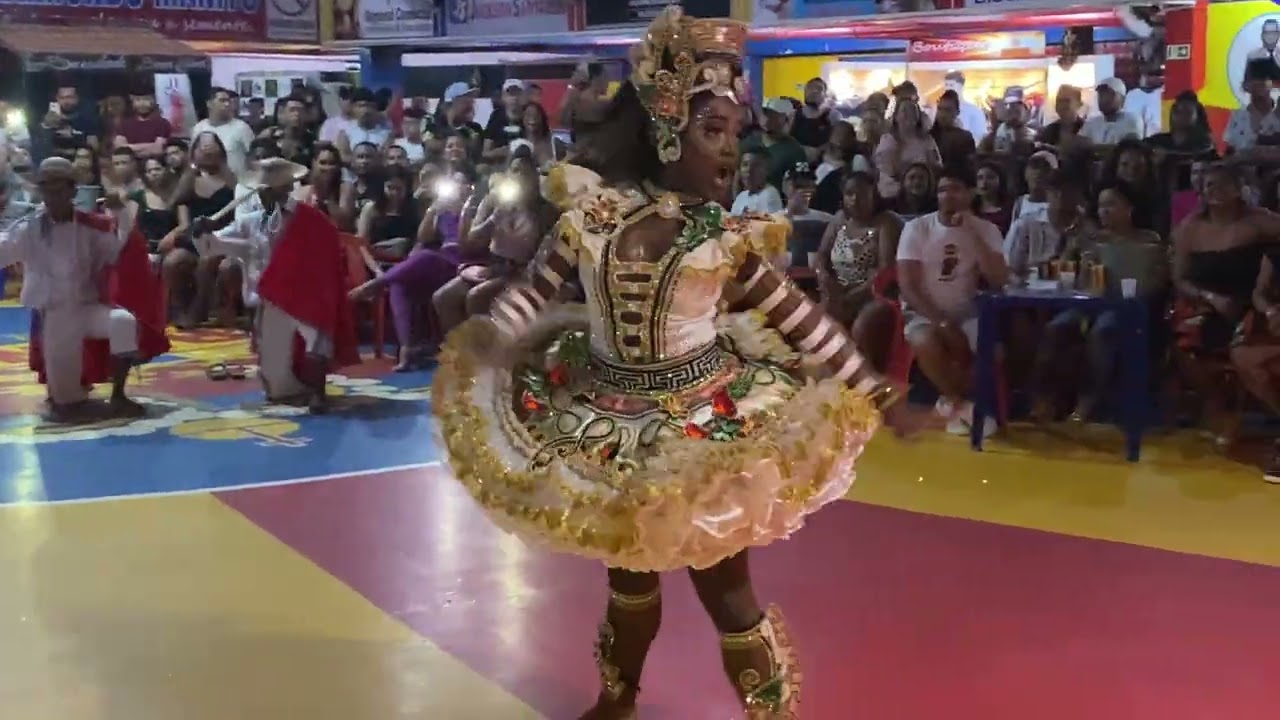 Jessica Vilela - Rainha do São João - Rancho 2022