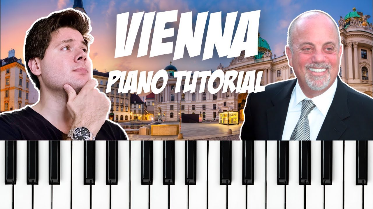 Vienna - Billy Joel | How to Play the Intro