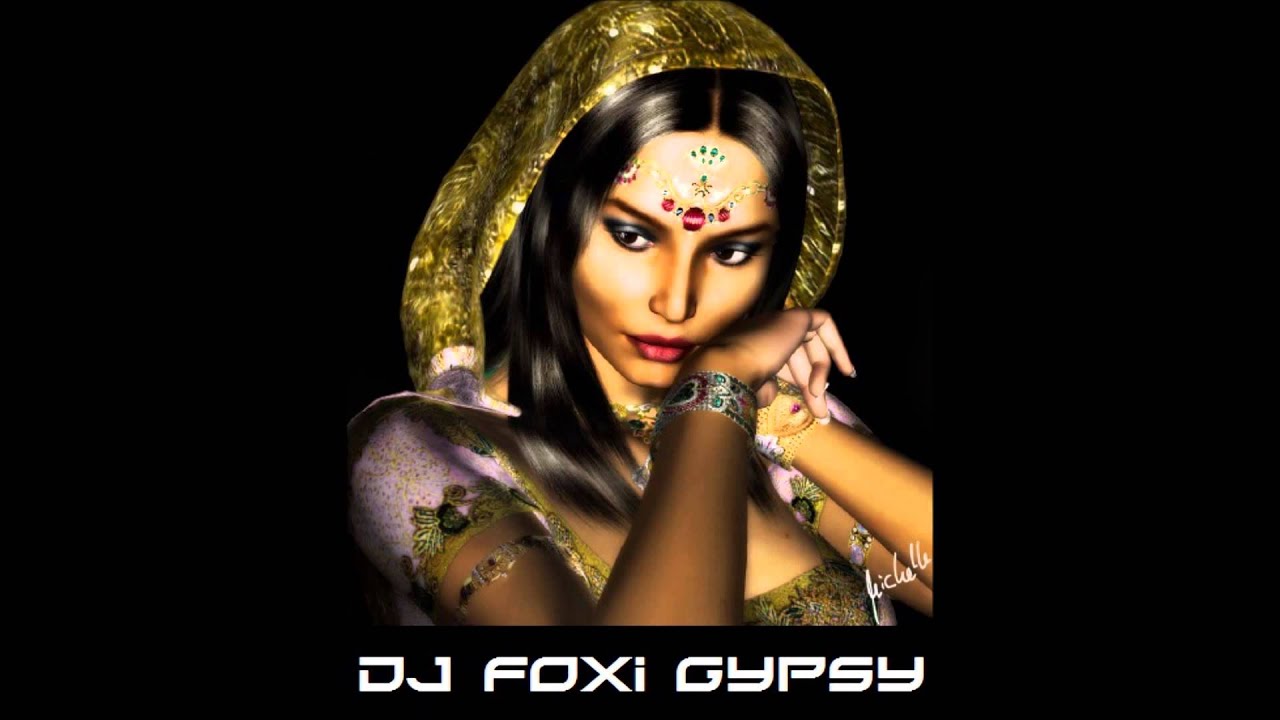 Dj Foxi   Gypsy Mix 2013