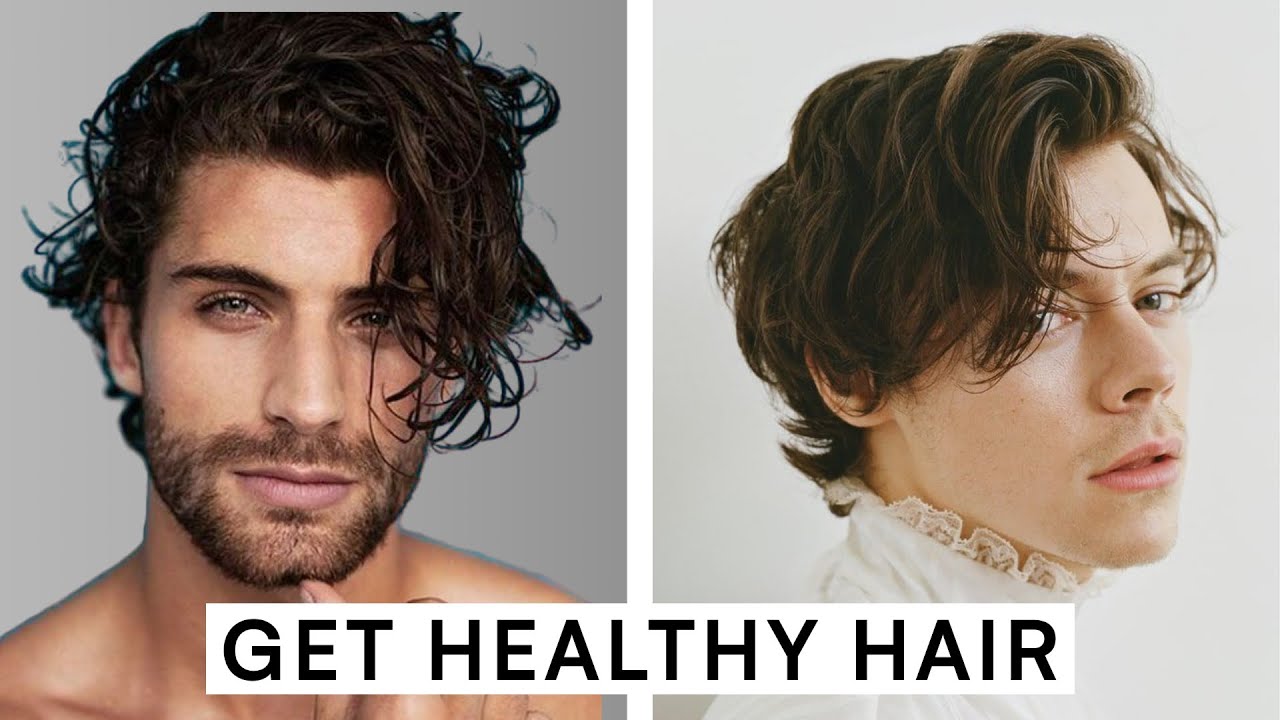 How to Take Care of Your Hair | Hair Tips for Men