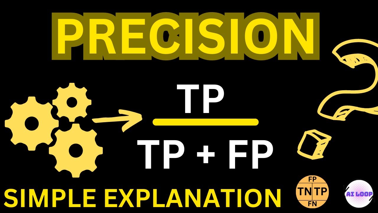 What is Precision metric ?