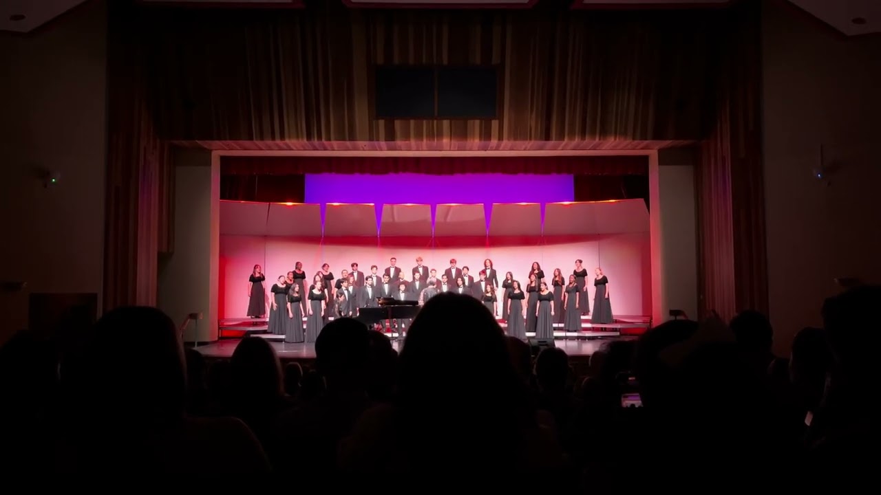 Signs of the Judgement - Santiago High School Madrigals