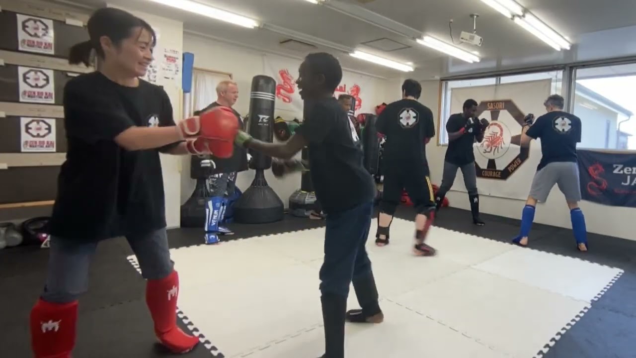Blue belt grading 
