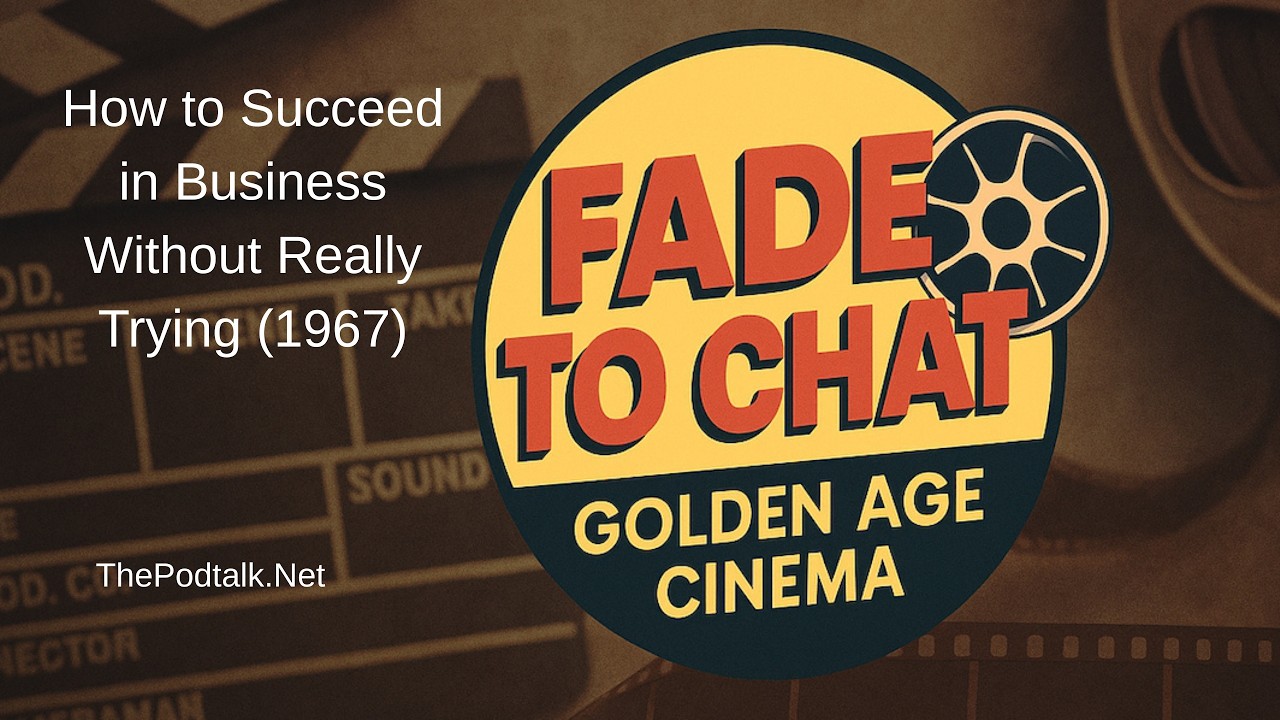 How to Succeed in Business Without Really Trying (1967)
