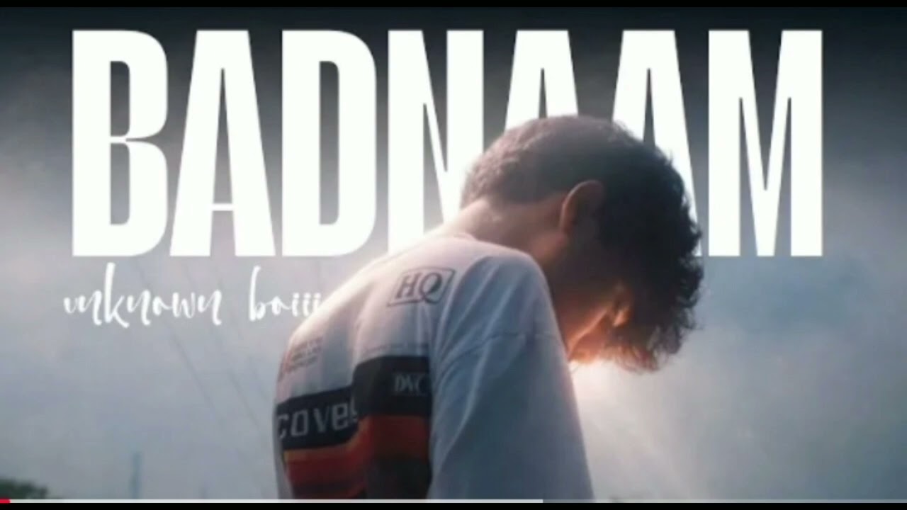 BADNAAM –Vibe Lyrics|Official Song||