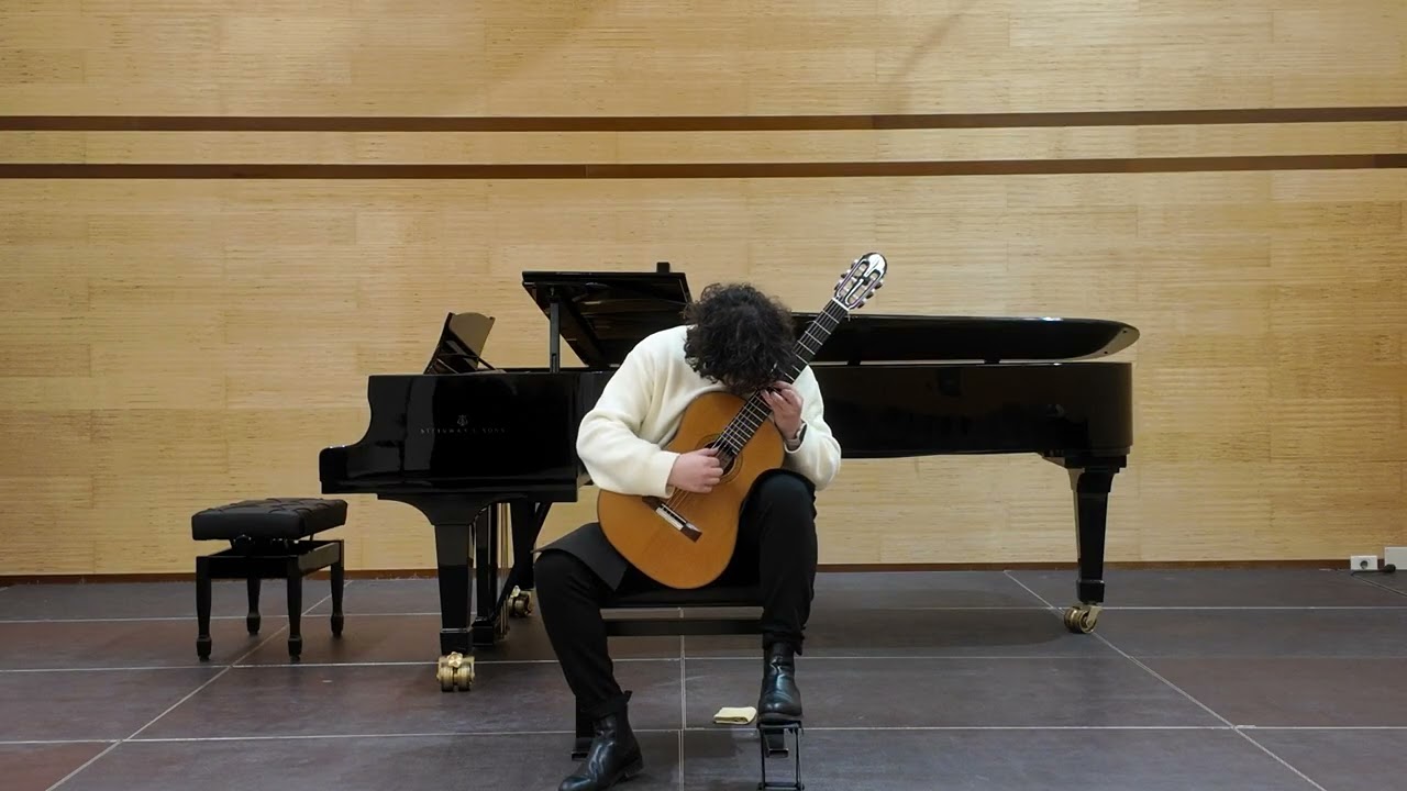 Invocación y Danza - Joaquín Rodrigo