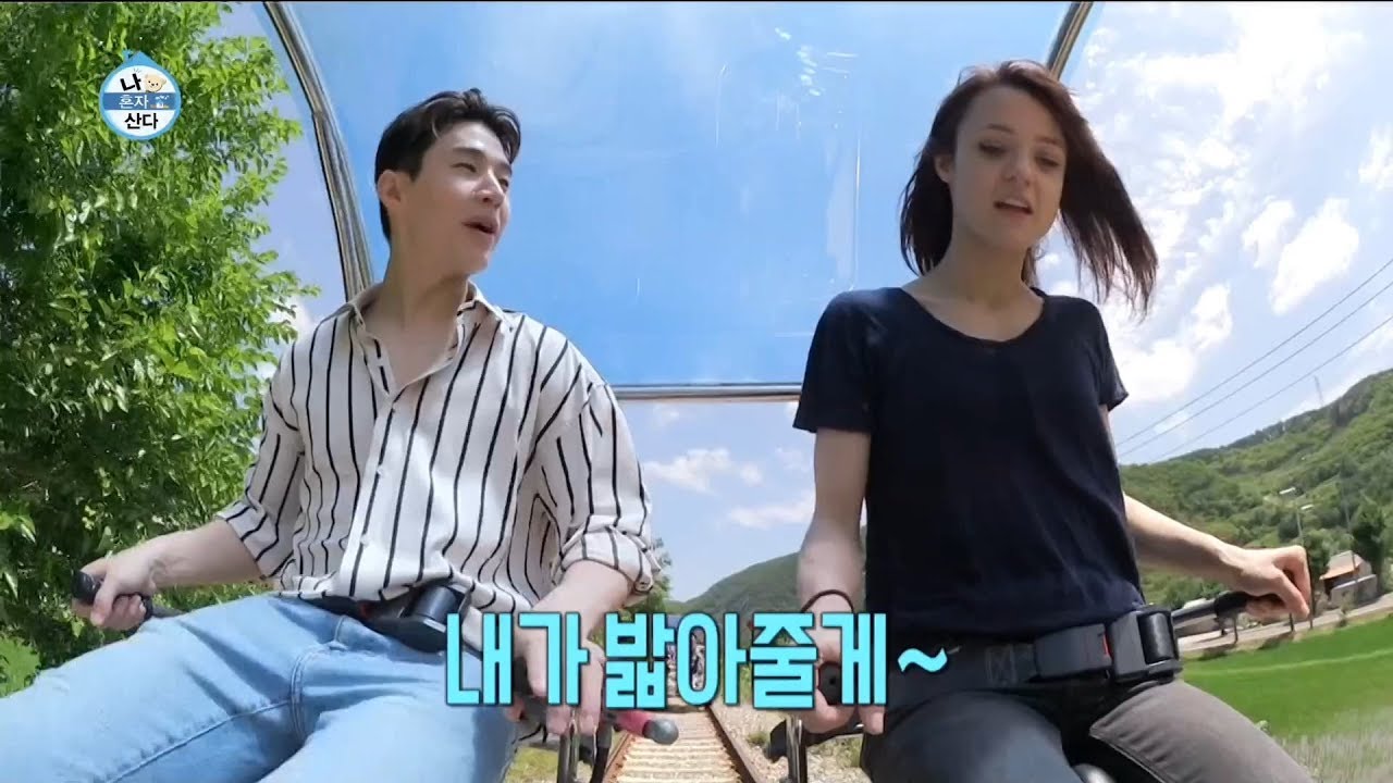 [HOT] Rail Bike, 나 혼자 산다 20190726
