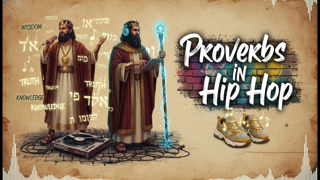 2026 NEW TRENDING CHRISTIAN HIP HOP MUSIC _ Proverbs in Hip Hop 