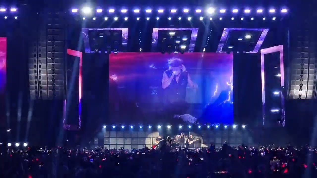 AcDc Power Up, Parque Nacional Marzo, 15 del 2026