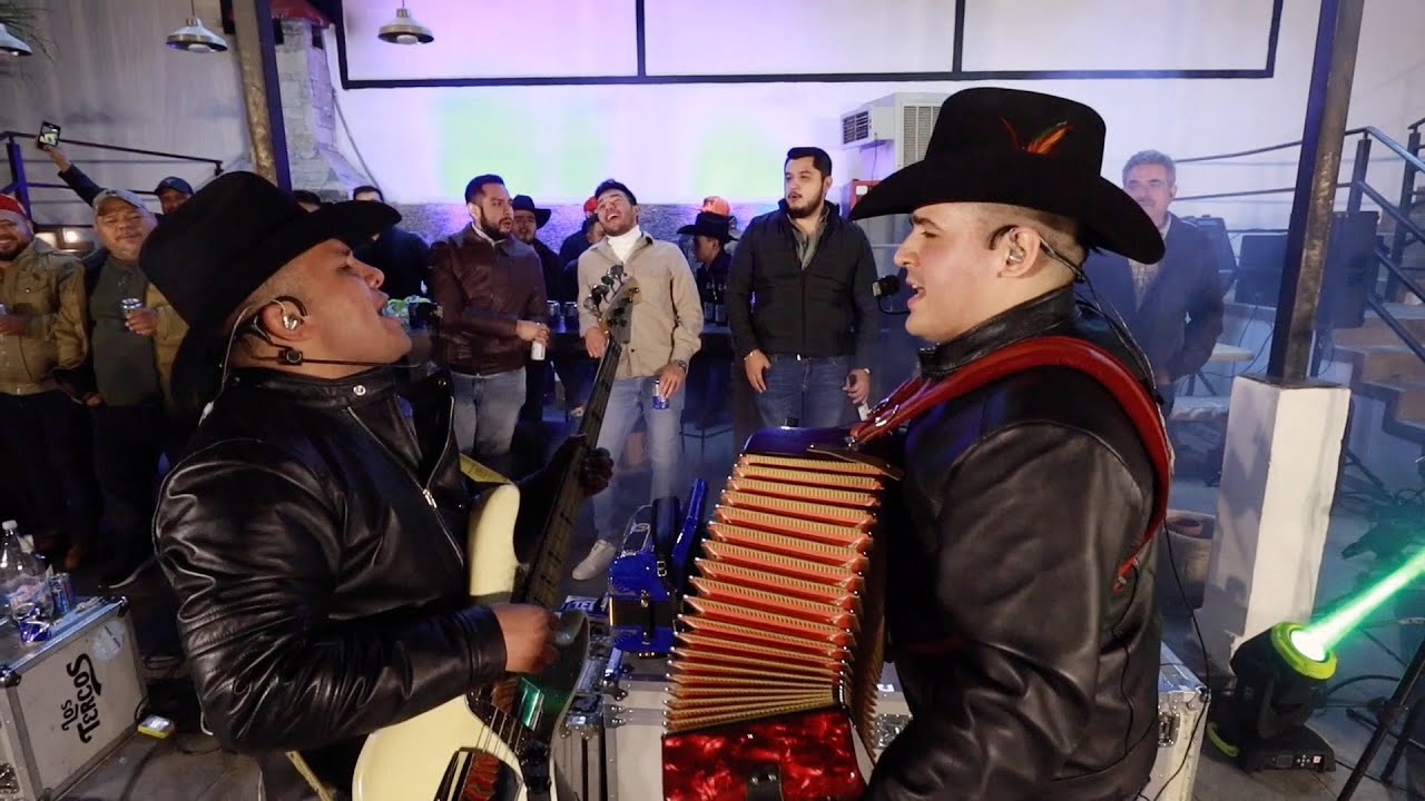 Los Tercos - La Terco Posada (En Vivo)