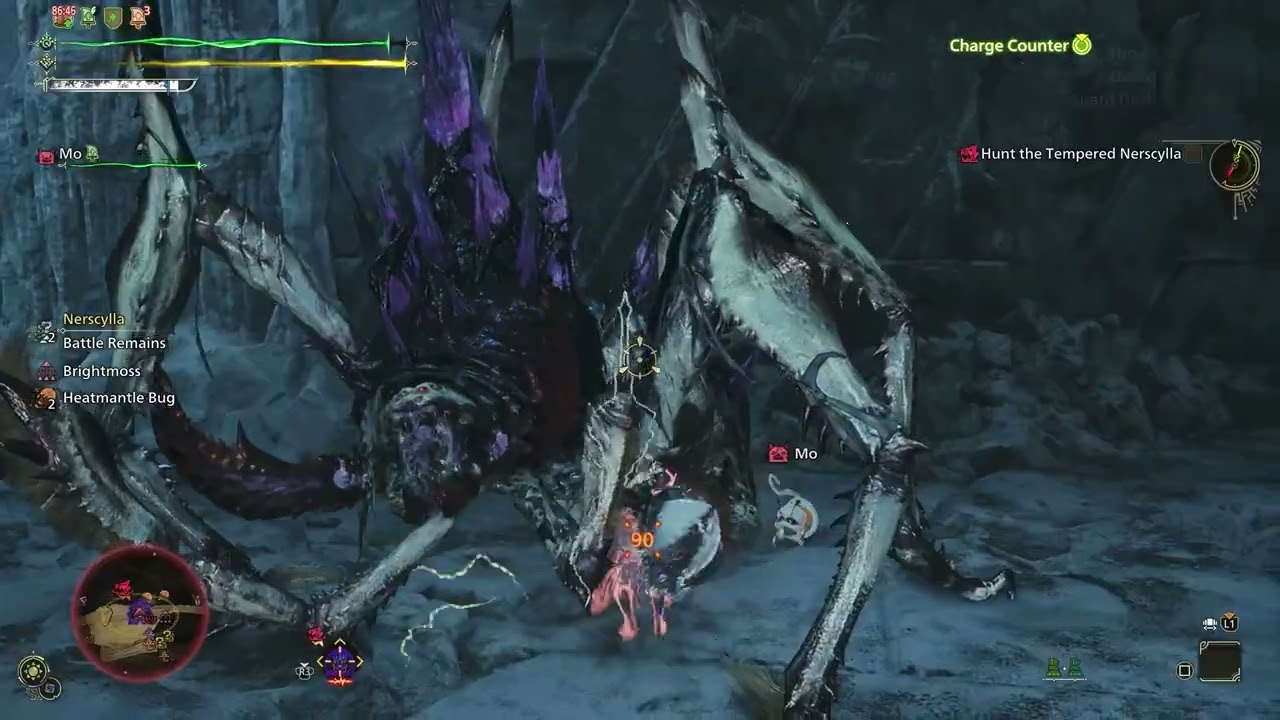 Hunt of the Day 3/5/26 Nerscylla VS  Lance