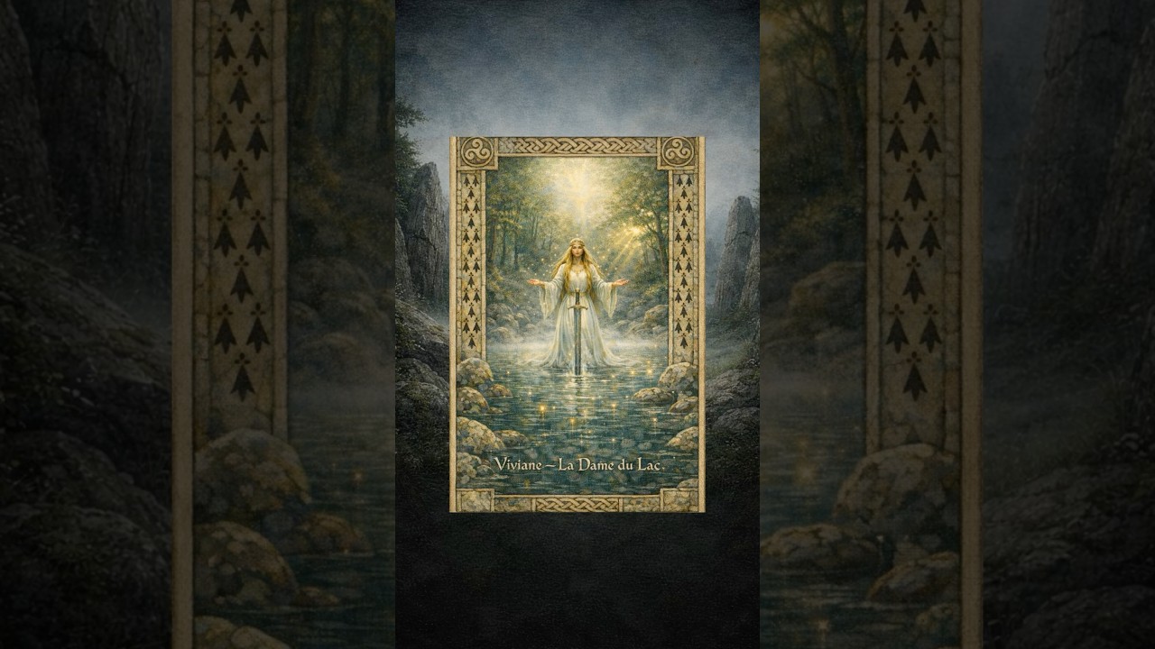Viviane - La Dame du Lac