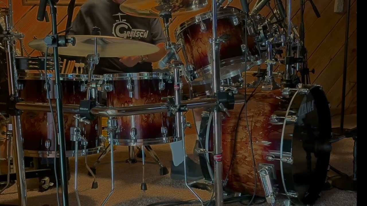 Tama Drums Tone Check