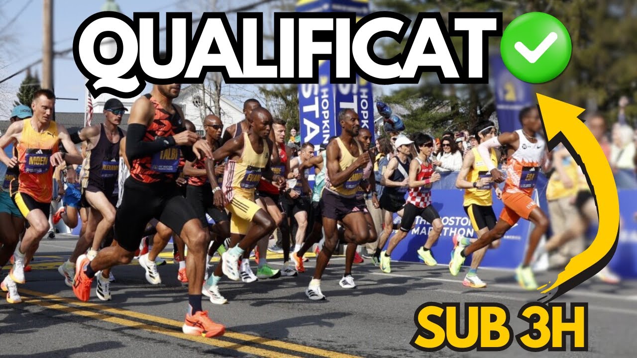 BOSTON QUALIFIER - Come qualificarsi alla Maratona di Boston