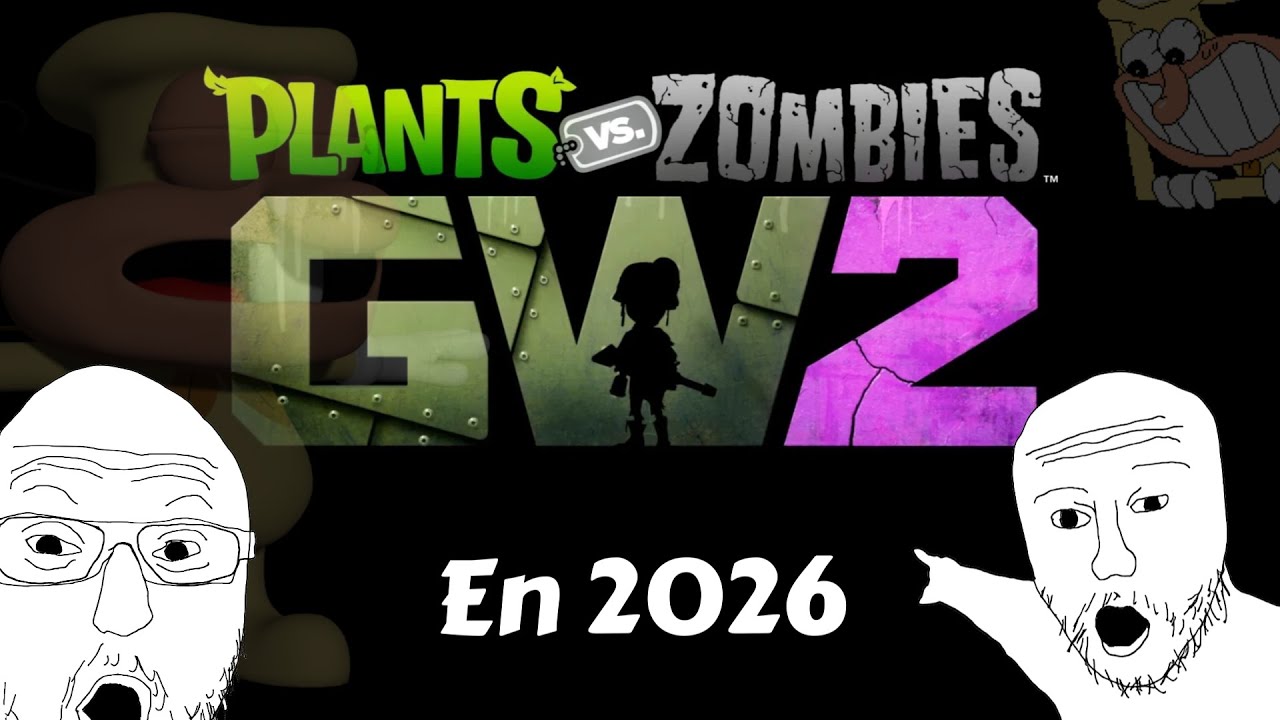 PVZ GW2 en pleno 2026