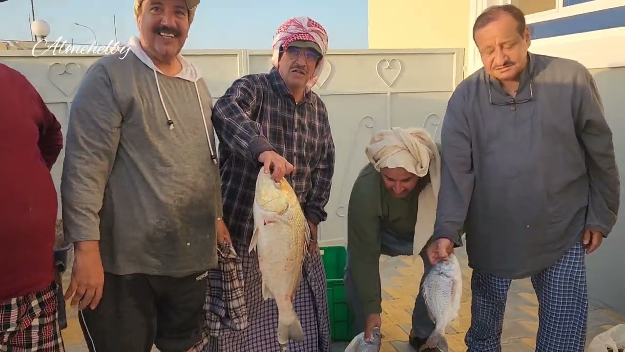 حداق خلوف 5 ديوانية عبدالله المحيلبي 2024