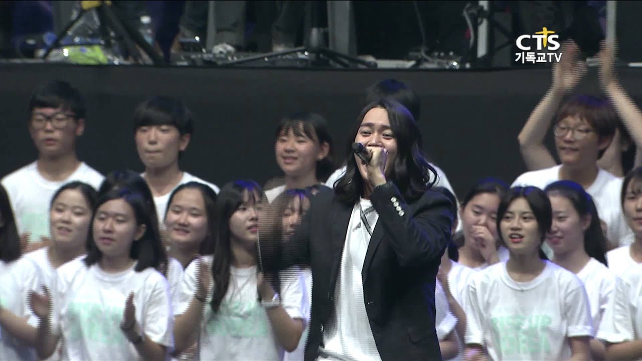 (미공개 영상) 노을 '강균성' _좋으신 하나님, [2015 라이즈업 코리아 823대회]
