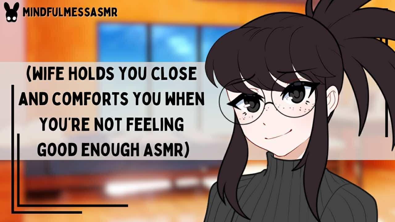 I'm So Proud Of You (Wife ASMR)
