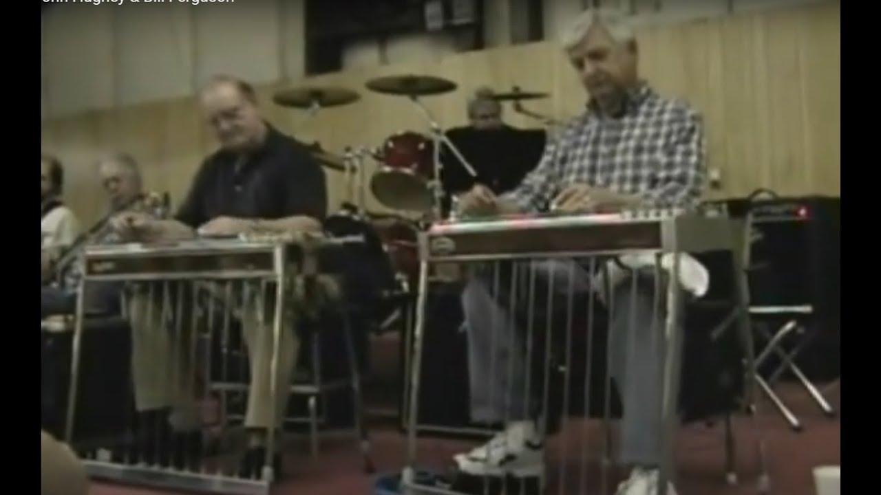 Sweet Memories   John Hughey & Bill Ferguson