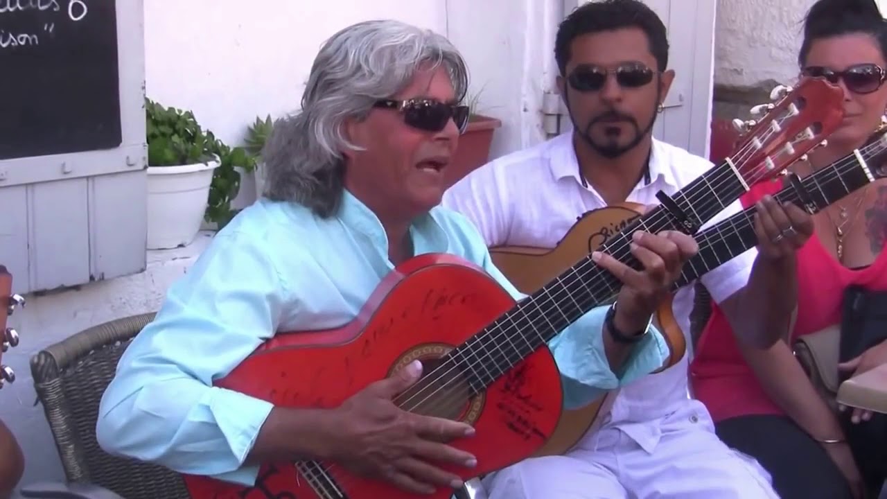 Ricao bissiere -baila me (gipsy Kings)