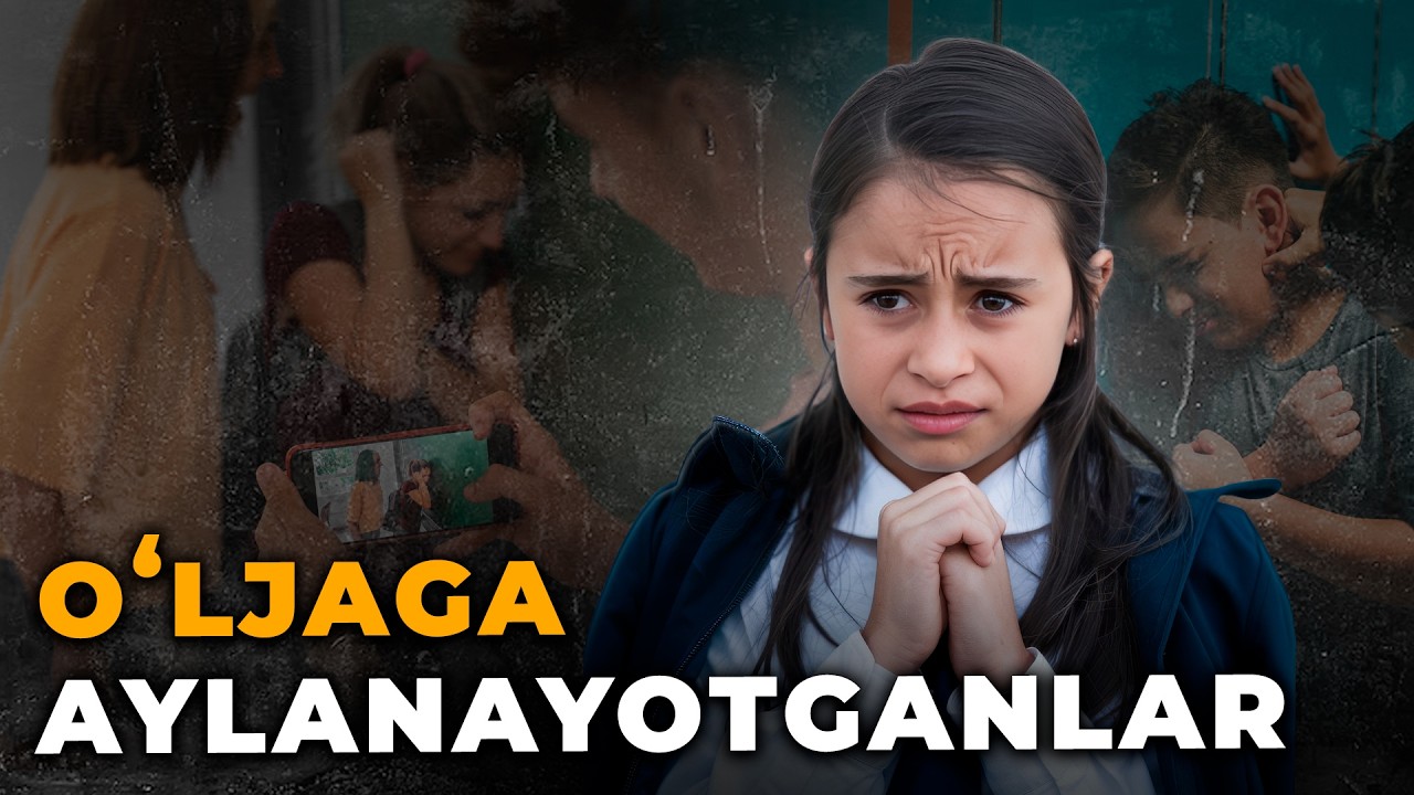 YAQINLARINGIZ SIZ SABAB OʻLJAGA AYLANYAPTI!