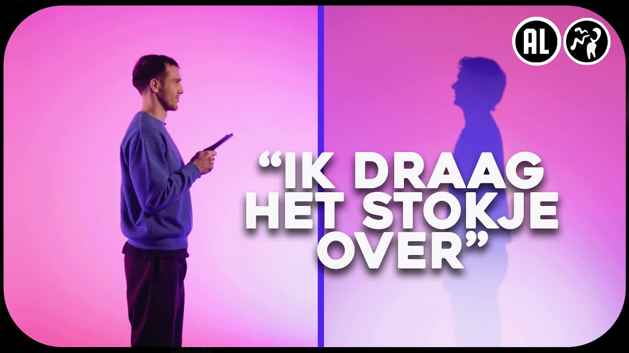 Afscheid van Jurre’s Date | Ralphs Blind Date met Jurre Geluk | S01E01
