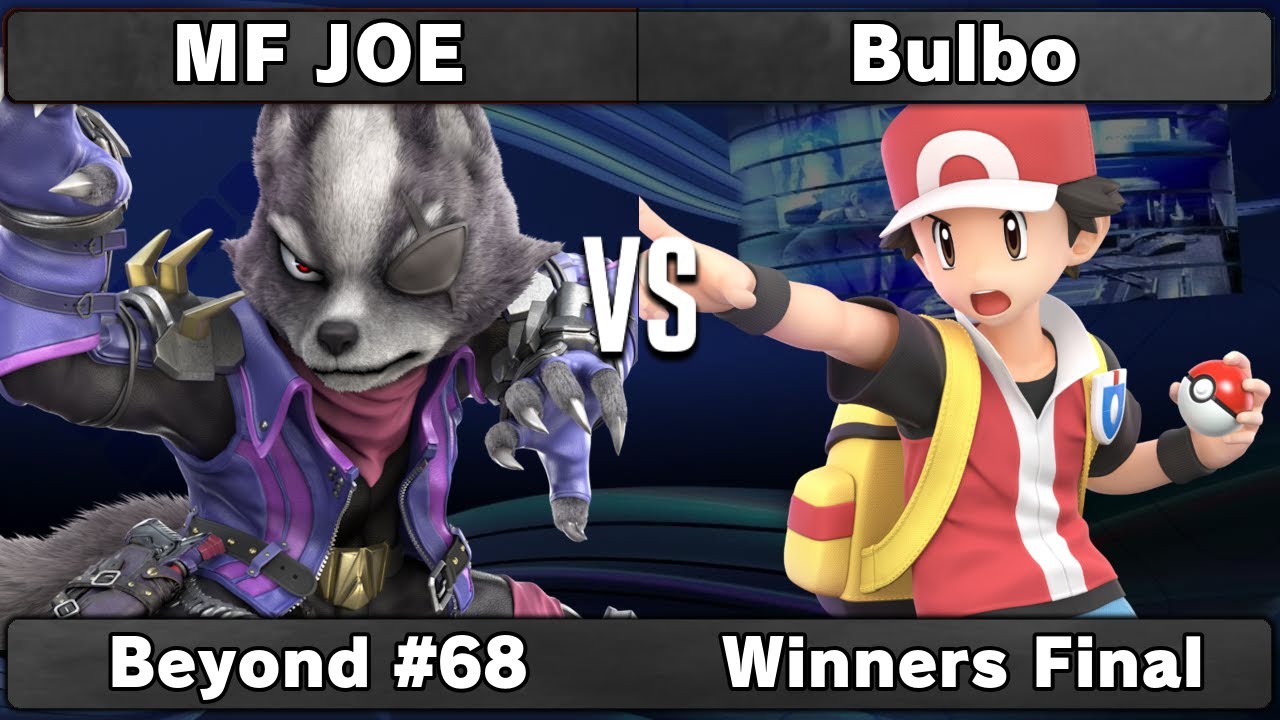 MF JOE (Wolf) vs Bulbo (Pokemon Trainer) | Winners Final | Beyond #68
