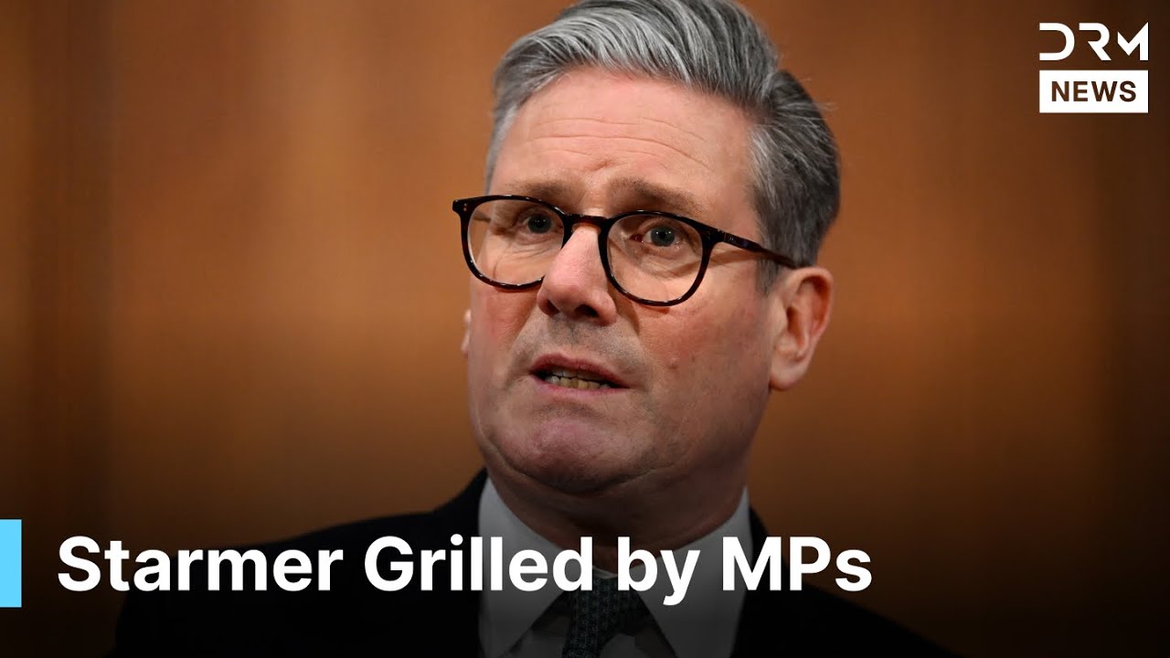 FULL EVENT: UK PM Keir Starmer Faces Parliament Committee | Complete Hearing from London | AC15