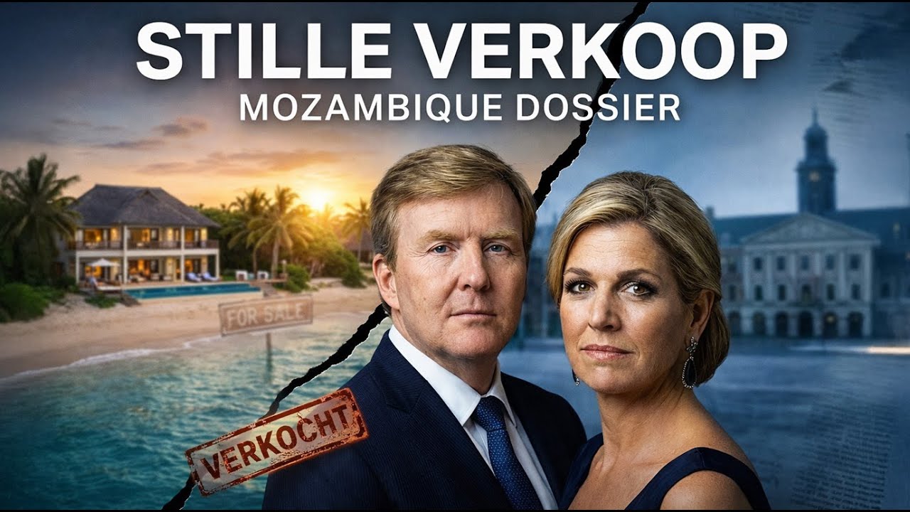 Willem-Alexander & M&aacute;xima: Het Mozambique-Villa Dossier &mdash; Waarom Ze Alles In Stilte Verkochten