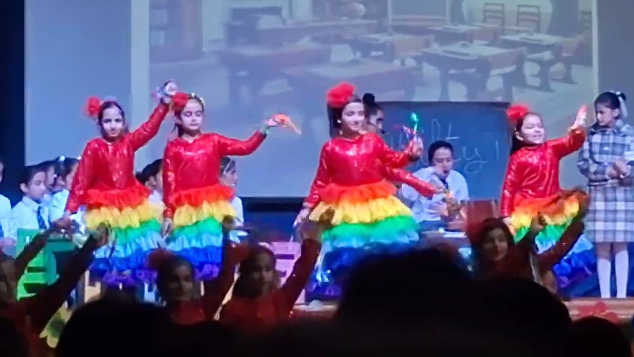 Annual concert Matilda loreto convent Tara Hall Shimla 