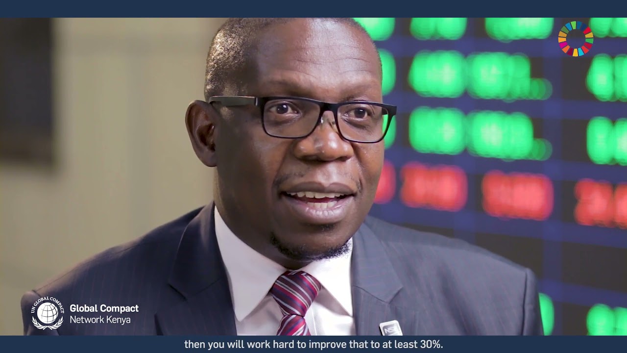 Nairobi Securities Exchange Gender Parity a Game Changer for Listed Companies in Kenya.