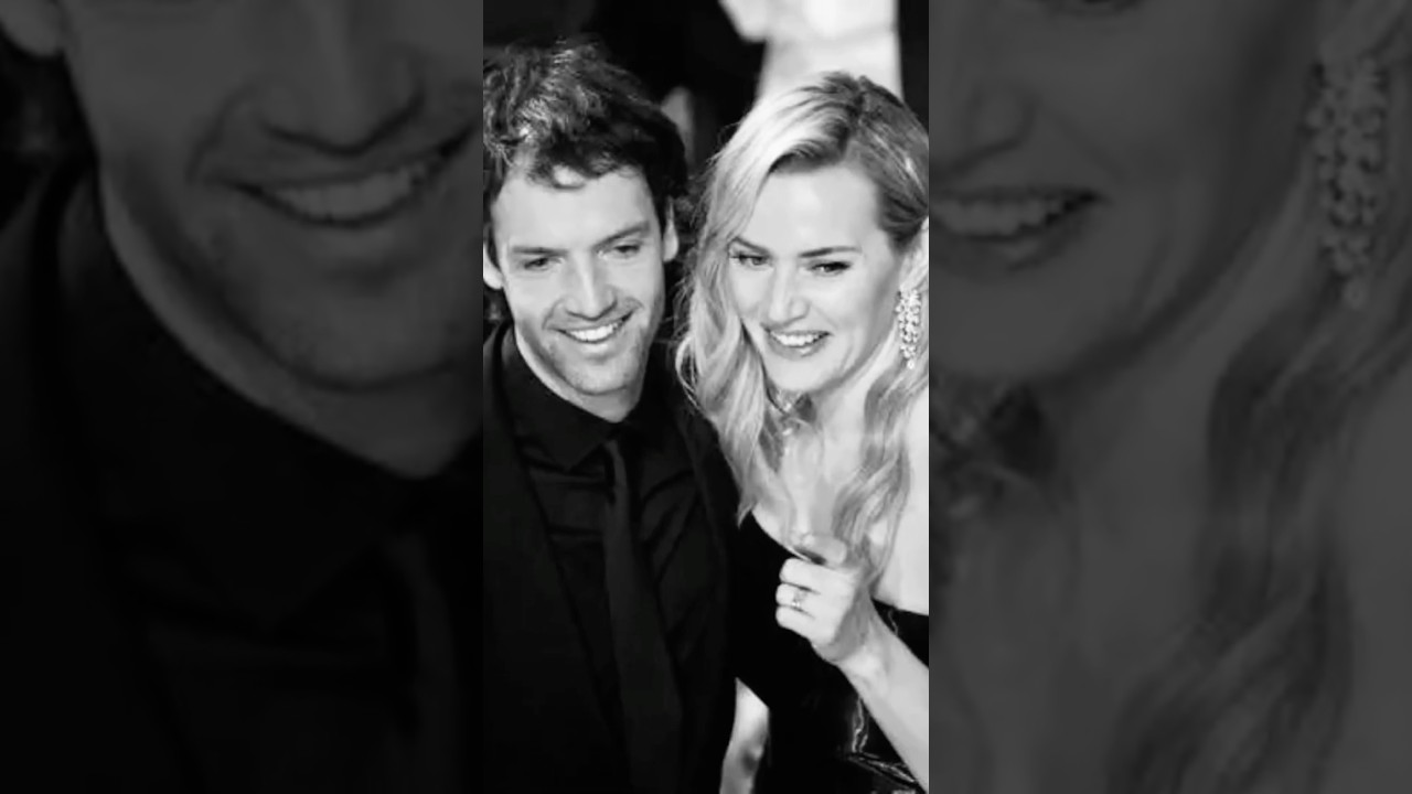Kate Winslet and Edward Abel Smith 💞 My husband is a superhuman stay-at-home dad
