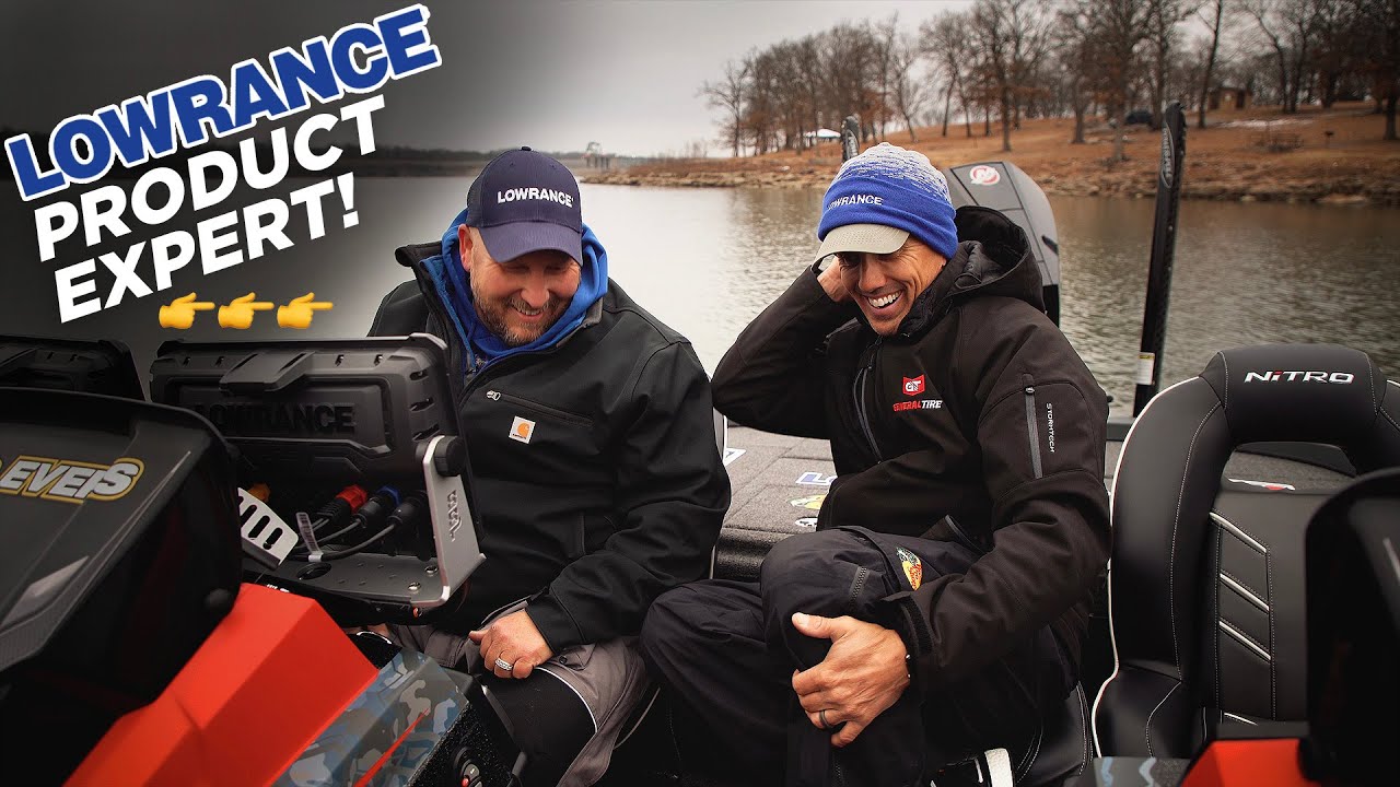 Как настроить LOWRANCE UNITS в ПЕРВЫЙ РАЗ!