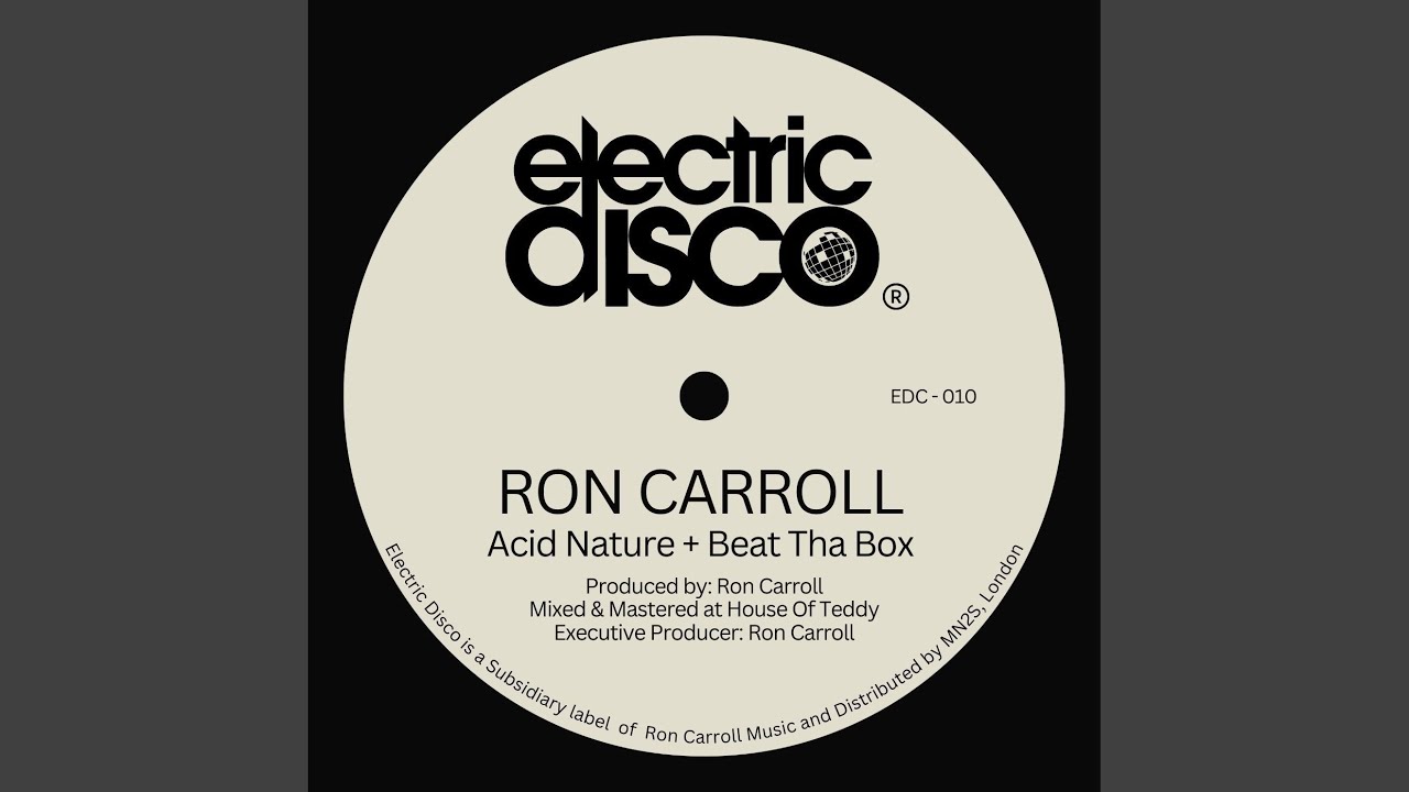 Acid Nature (Original Mix)