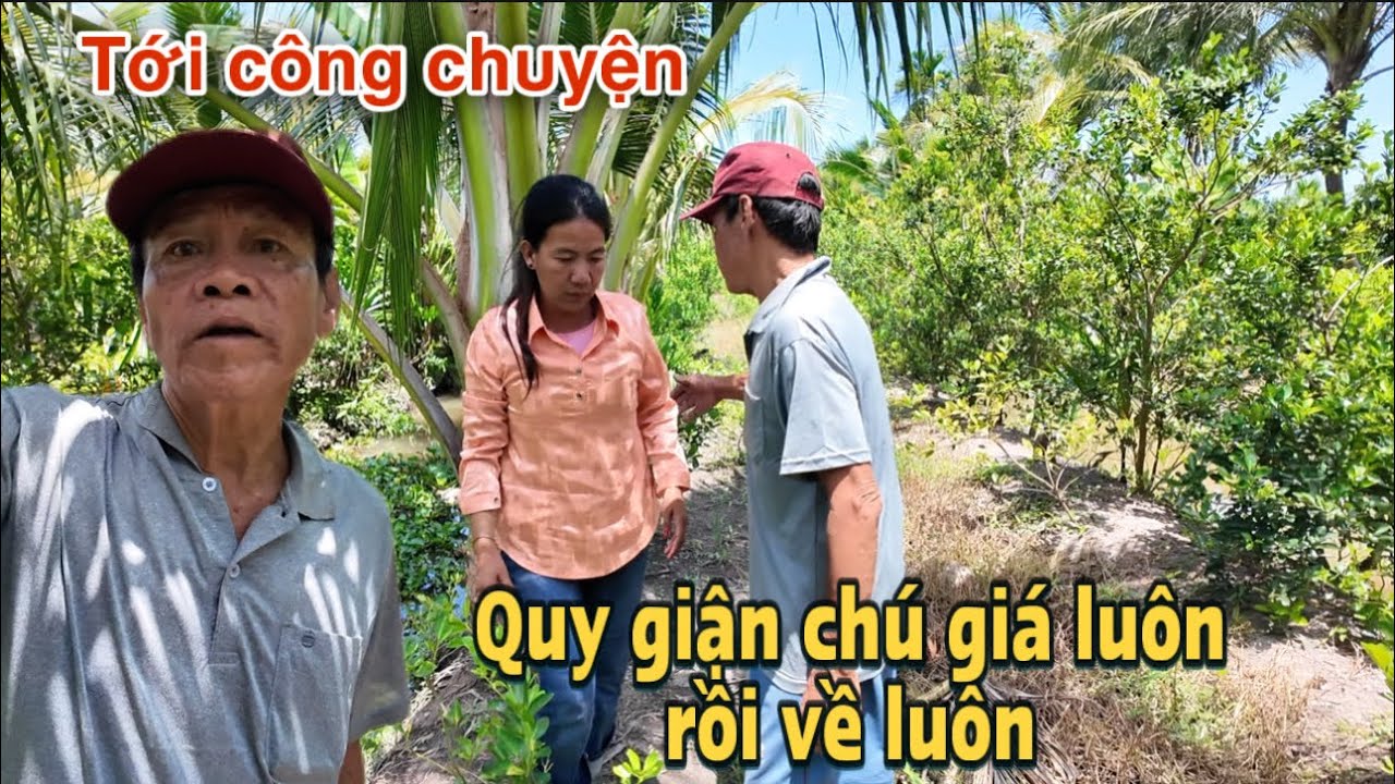 Bất ngờ Quy giận chú giá không rõ nguyên nhân chú giá năng nỉ không chịu luôn #xuhuongyoutube 