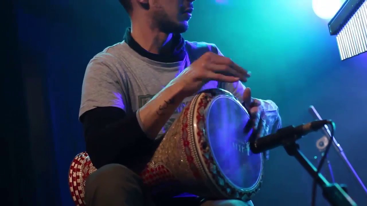 Solo DARBOUKA Oriental & Hip Pop by Mehdi RYAN [HD] Live Zik Zitoun 2016 🎧🤘
