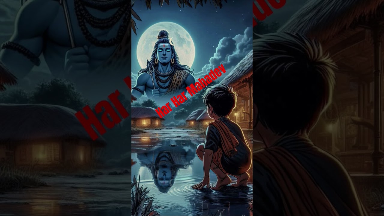 Kamyabi kab tak sarmayegi ek din apni hi ho Jayegi Har Har Mahadev
