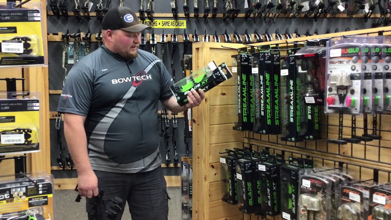 Fuse blade xt Kody