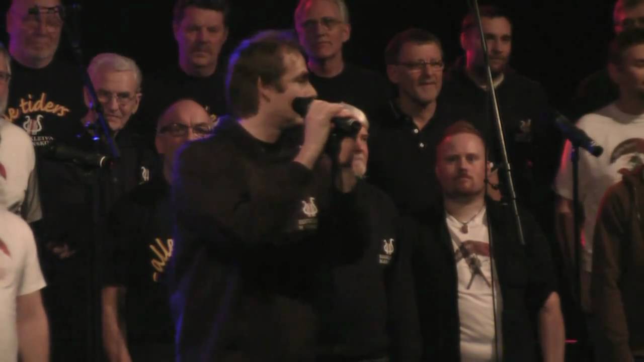 Månemannen - Eggkleiva mannskor, Skaunhallen