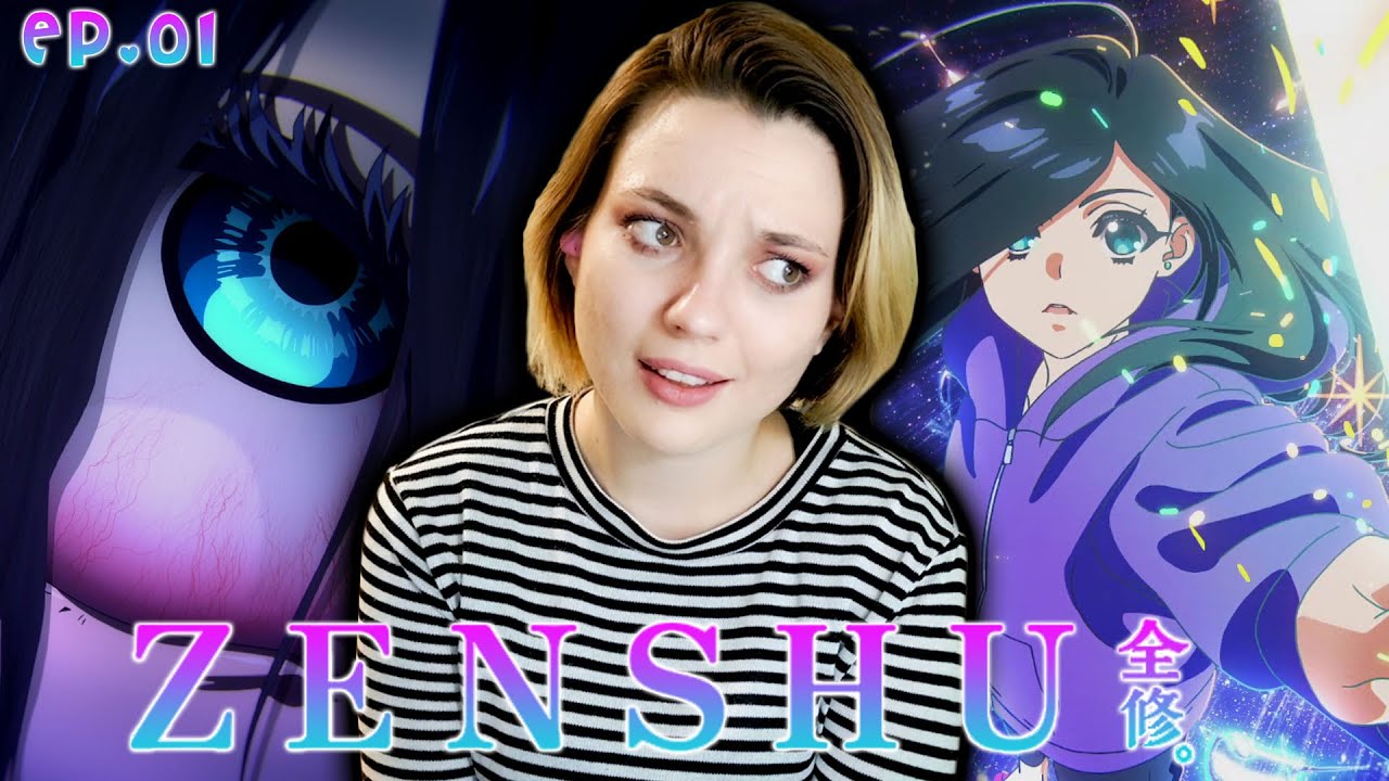 MAPPA? ARE YOU TRYING TO TELL US SOMETHING? Zenshu Ep.1 + ED Reaction
