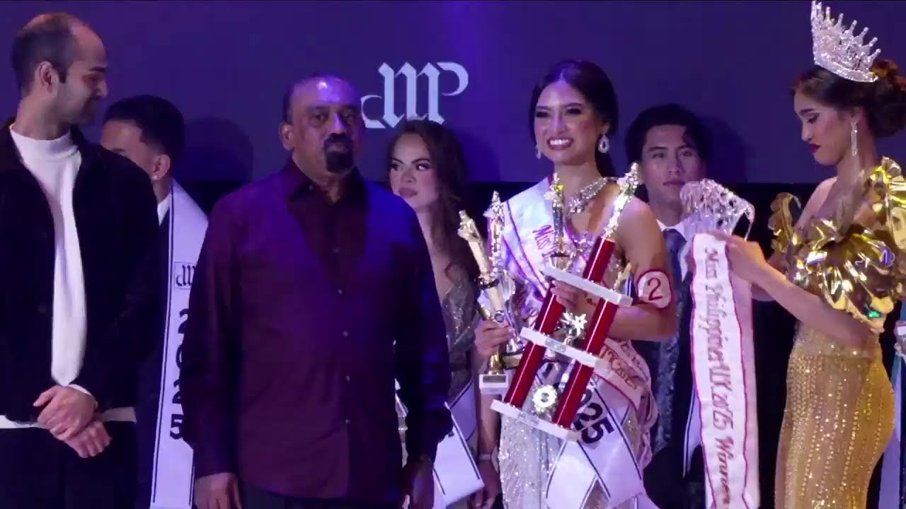 Miss & Mr Philippines UK 2025