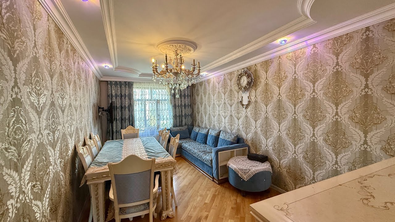 ❗Sadəcə Gəl və Yaşa❗ 👉ƏHMƏDLİDƏ 5 OTAQLI mənzil || ƏŞYALAR daxil 📞0993469696