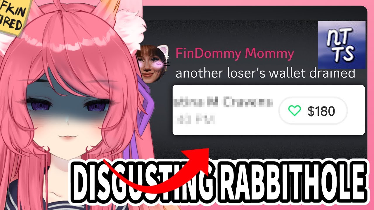 The Dark Side of Discord’s E-Girls | Kitsu reacts to No Text To Speech | Vtuber Reacts