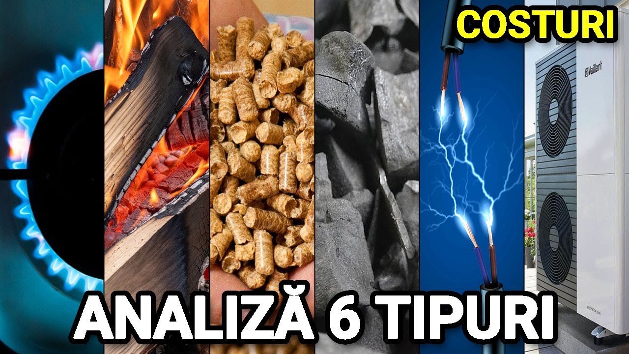 Care e cea mai ieftina metoda de incalzire? Calcule, preturi concrete, putere calorica si energie