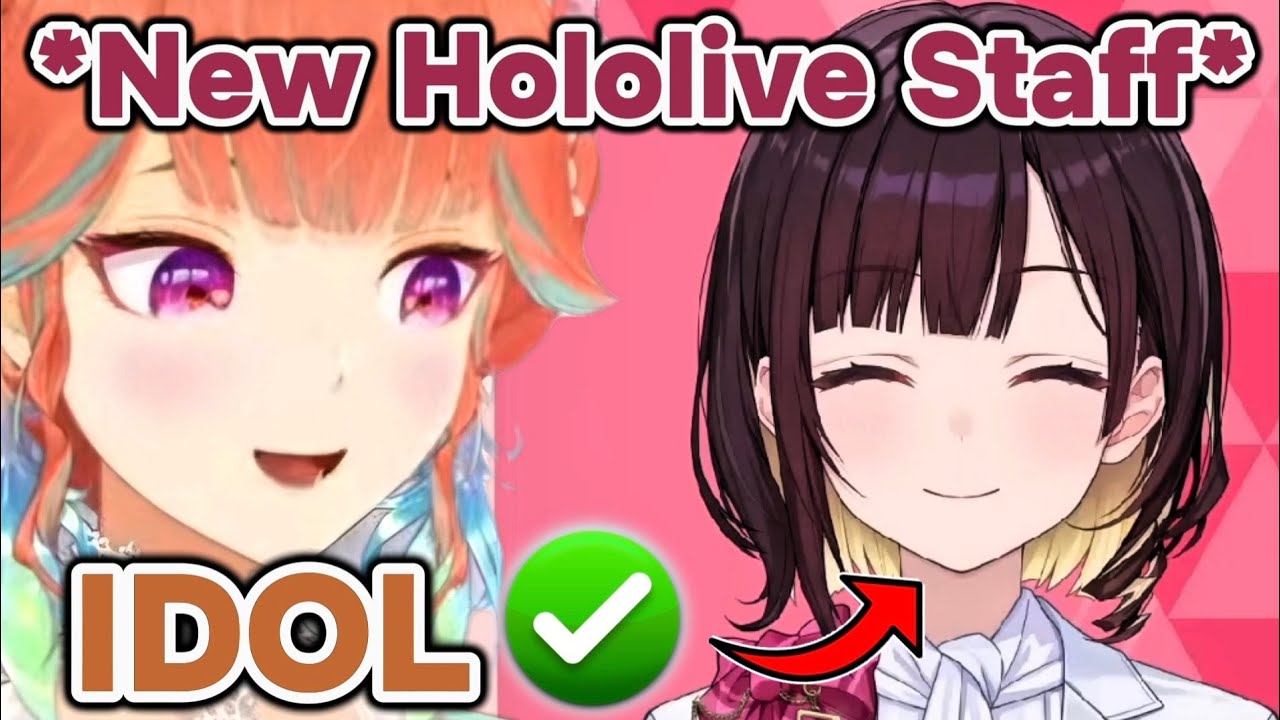 Kiara's Comments About The New Hololive Staff 