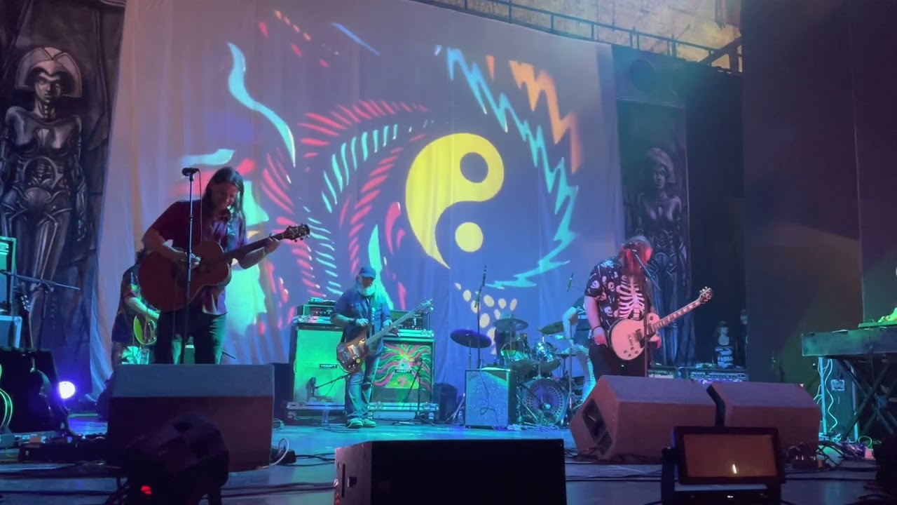 T.O.S.H @ Hawkfest 2022 (Hawkwind)