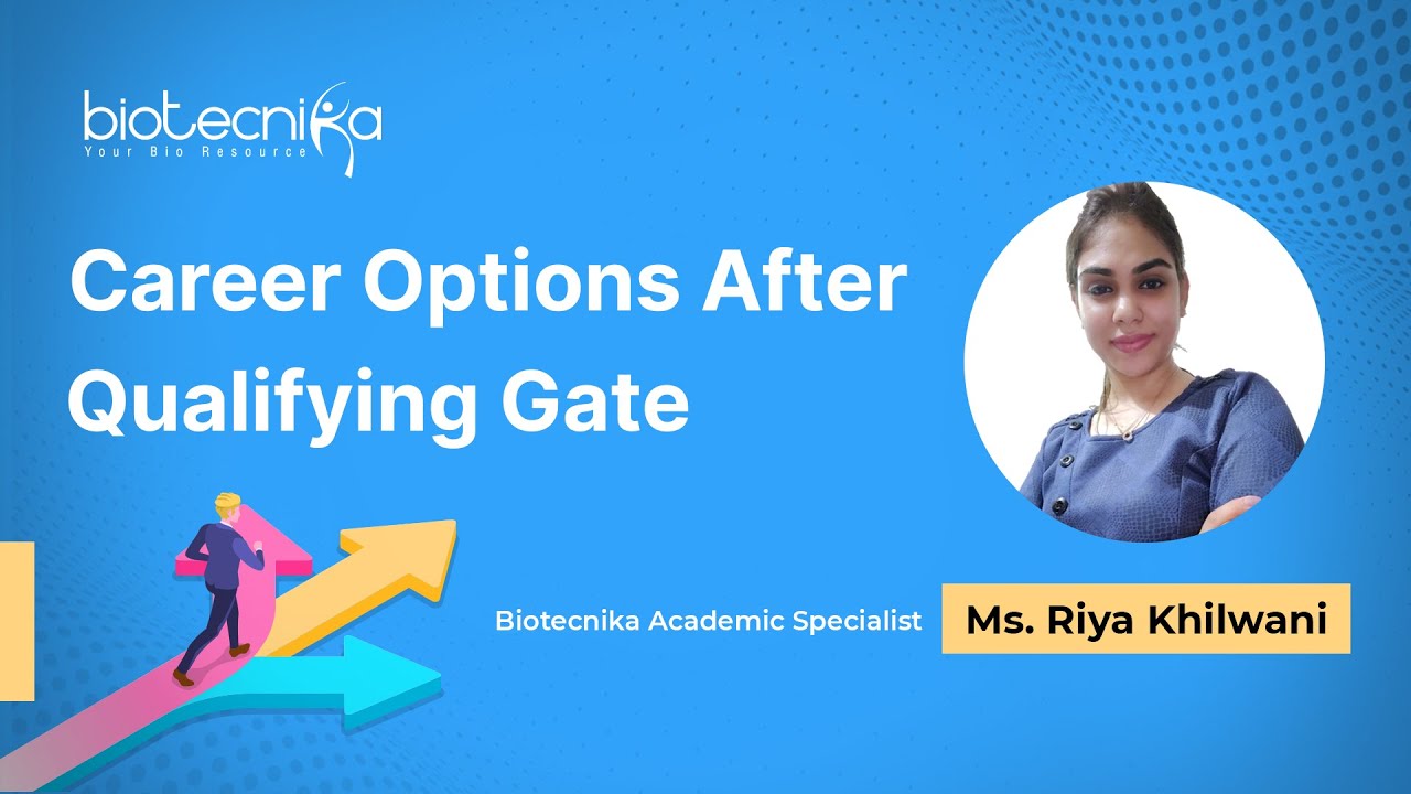 Career Options After Qualifying GATE exam