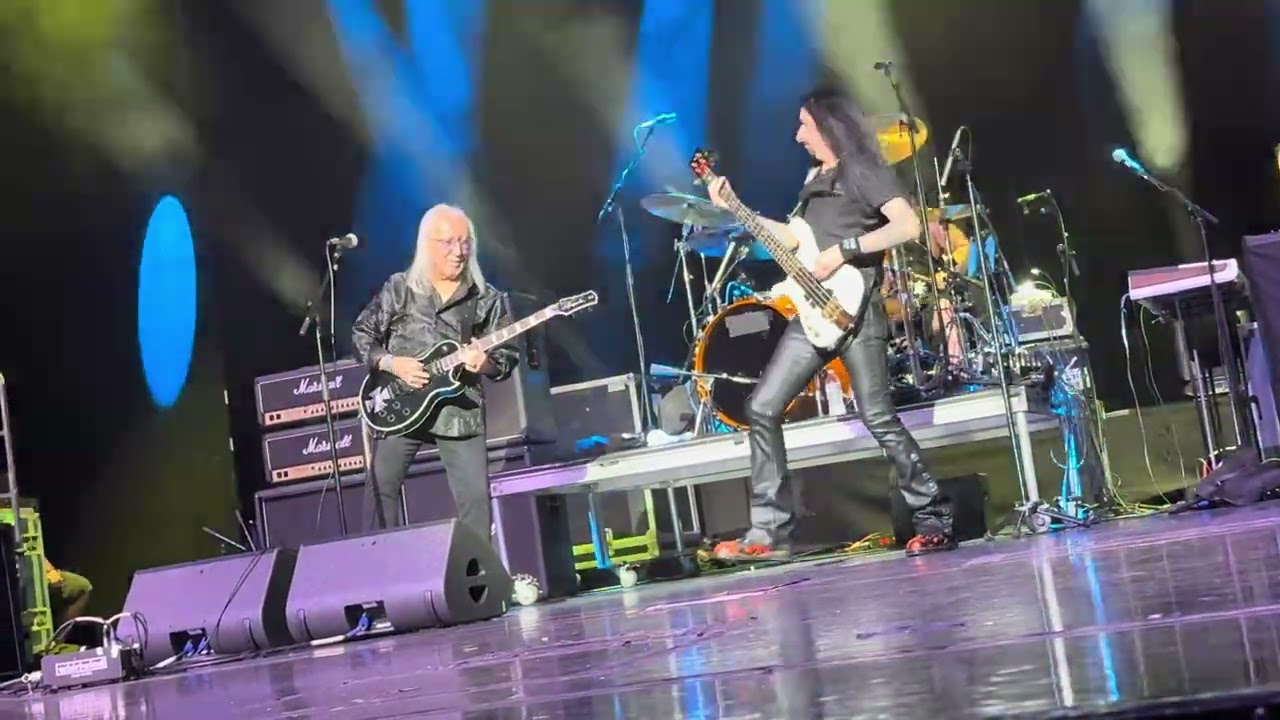 Uriah Heep -Stealin’ - RLC XIII 2026