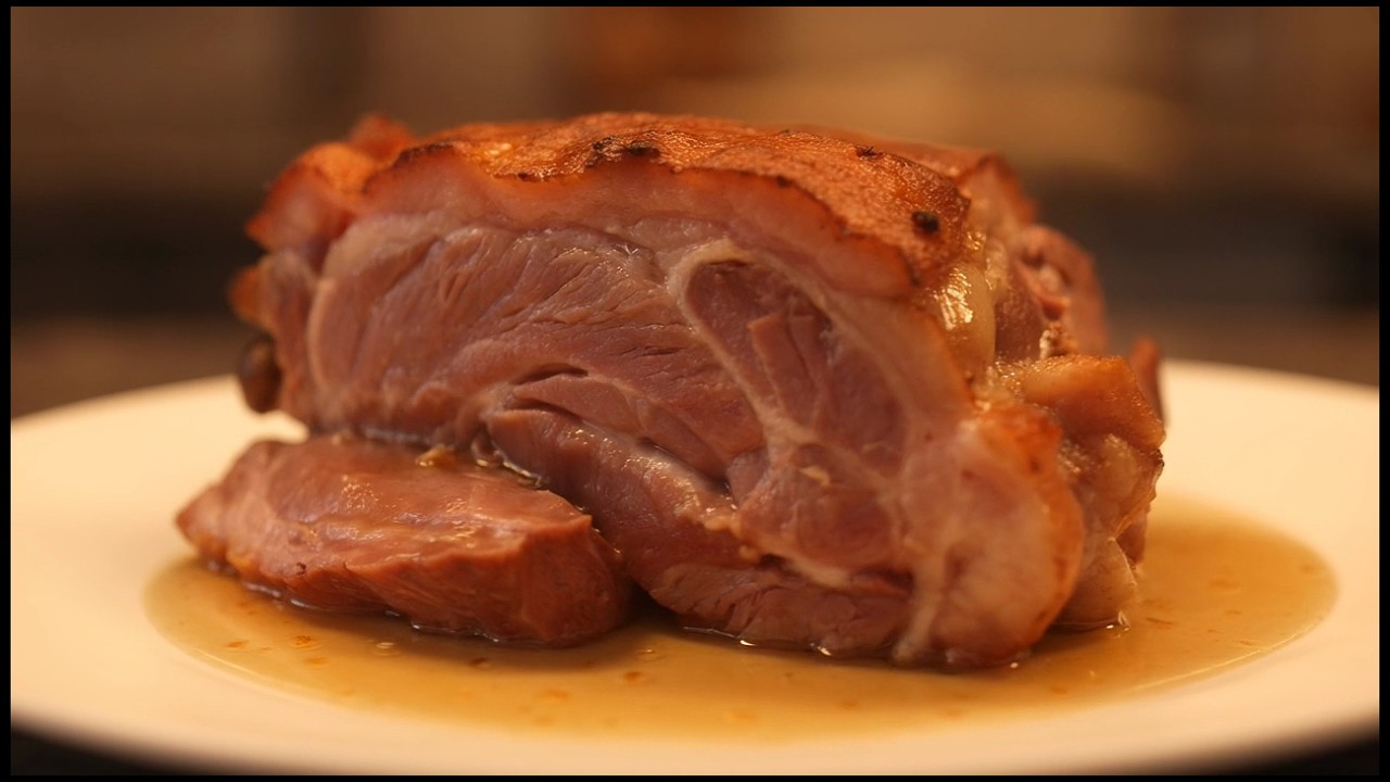 The Review about the Germany's food with chef 5 star
